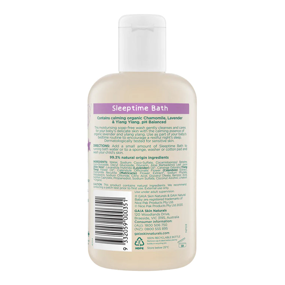 4773-2pc-gaia-natural-baby-sleep-time-bubble-bath-gift-set