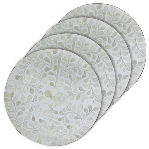 49472-4pc-ladelle-hardboard-cork-backed-pearl-inlay-drink-coasters