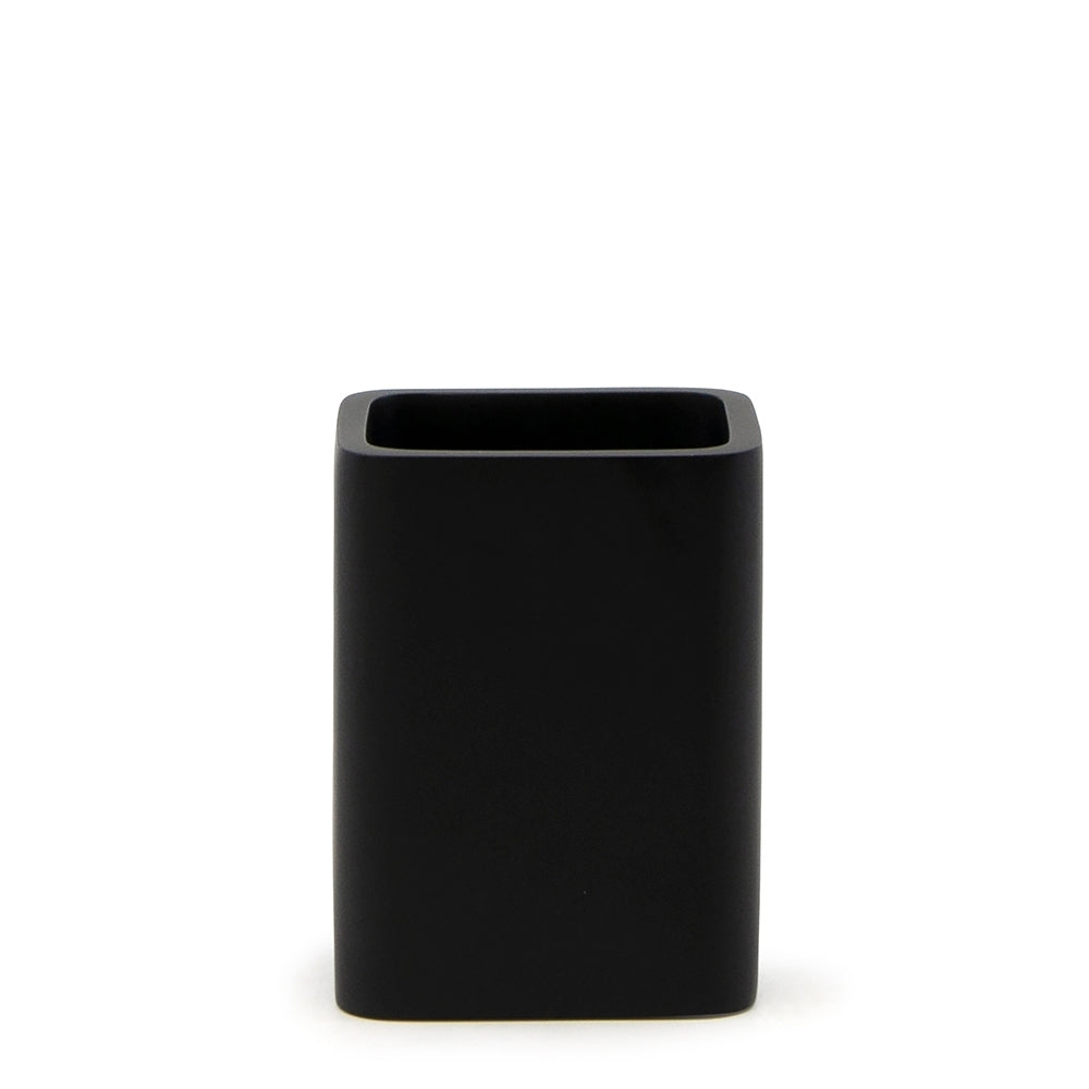 50933-salt-pepper-copenhagen-tumbler-toothbrush-holder-8x11cm-black-resin