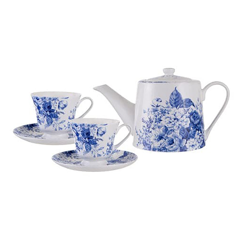 520567-5pc-ashdene-provincial-garden-teapot-teacup-set