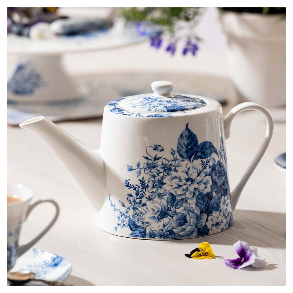 520567-5pc-ashdene-provincial-garden-teapot-teacup-set