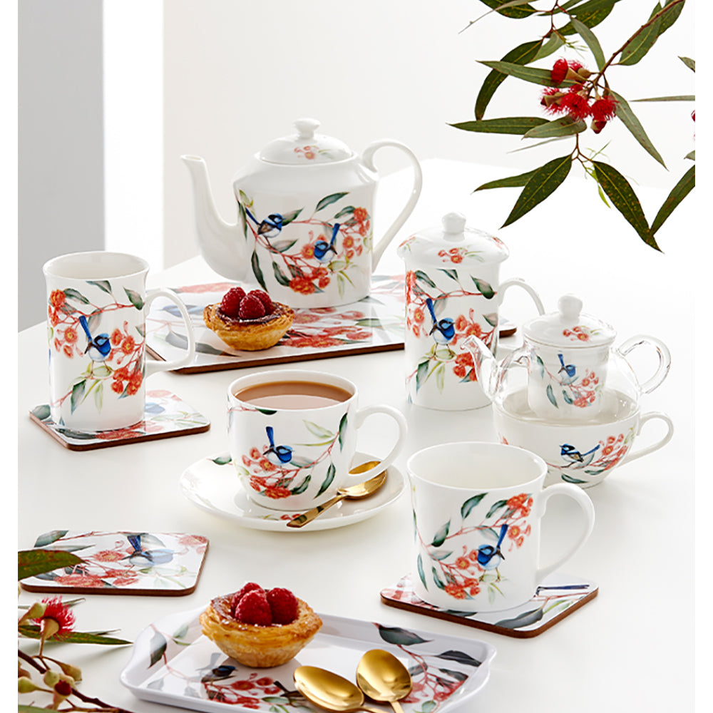 520578-ashdene-blue-wren-eucalyptus-wide-flare-mug-260ml