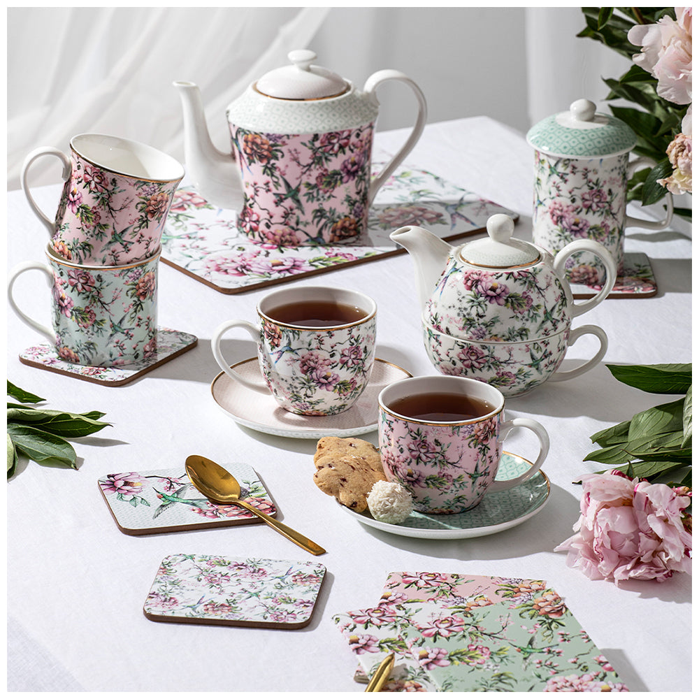 520814-ashdene-600ml-chinoiserie-pink-infuser-teapot