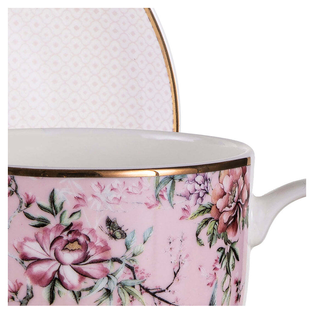 520821-5pc-ashdene-chinoiserie-pink-teapot-teacup-set