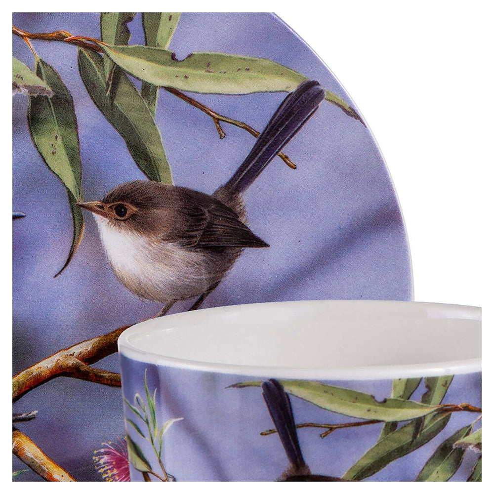 520881-ashdene-australian-wren-coral-gum-attraction-cup-saucer
