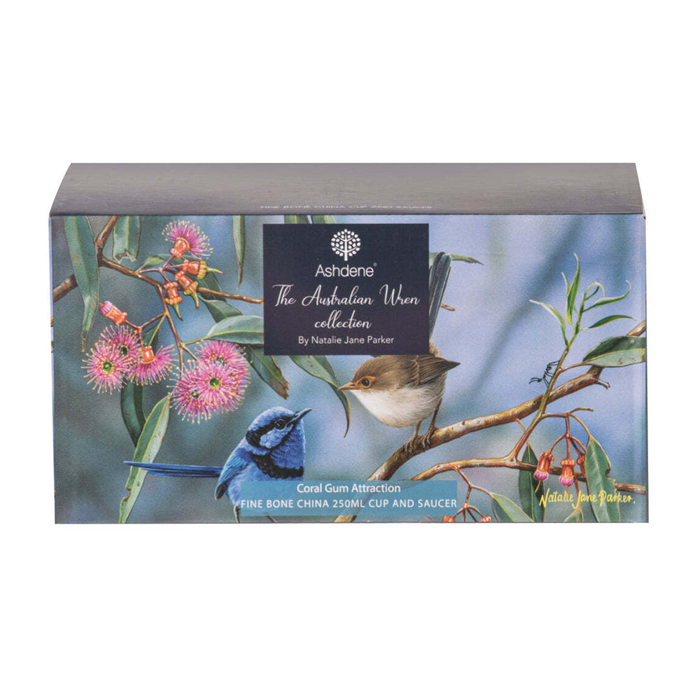 520881-ashdene-australian-wren-coral-gum-attraction-cup-saucer