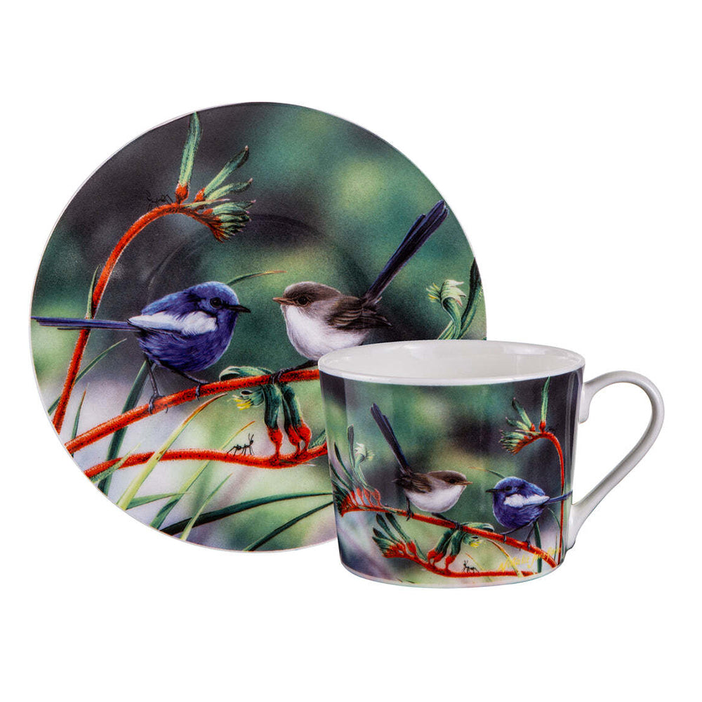 520883-ashdene-australian-wren-bush-dance-cup-saucer