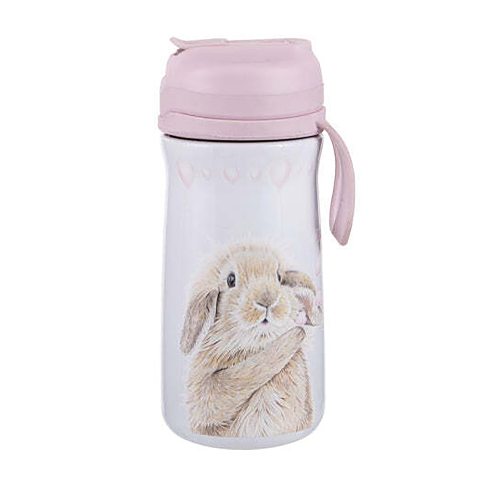 520910-ashdene-370ml-bunny-hearts-kids-drink-bottle