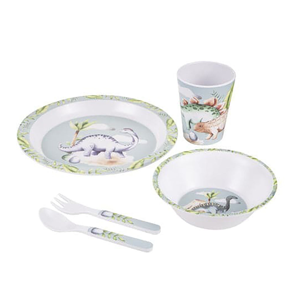520921-5pc-ashdene-dino-land-kids-dinner-set