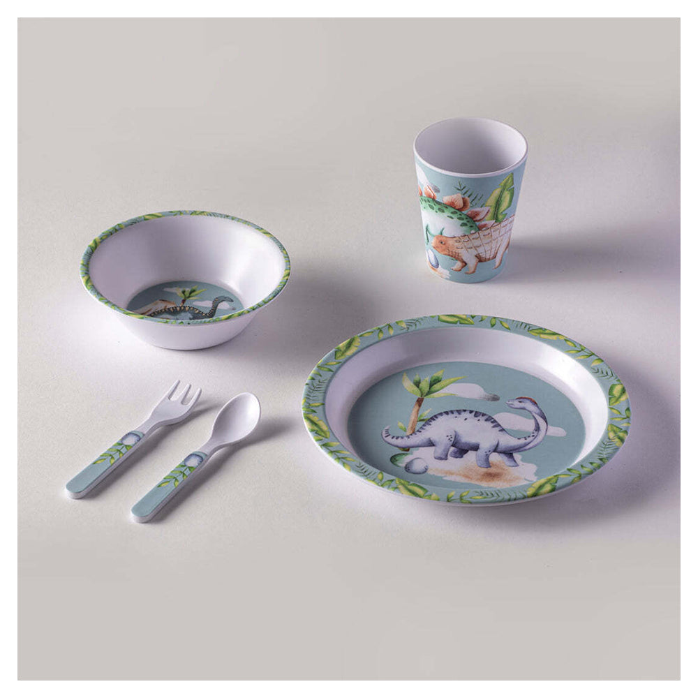 520921-5pc-ashdene-dino-land-kids-dinner-set