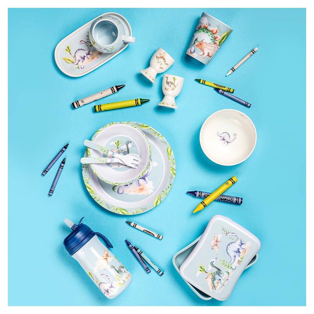 520924-4pc-ashdene-dino-land-kids-dinner-set