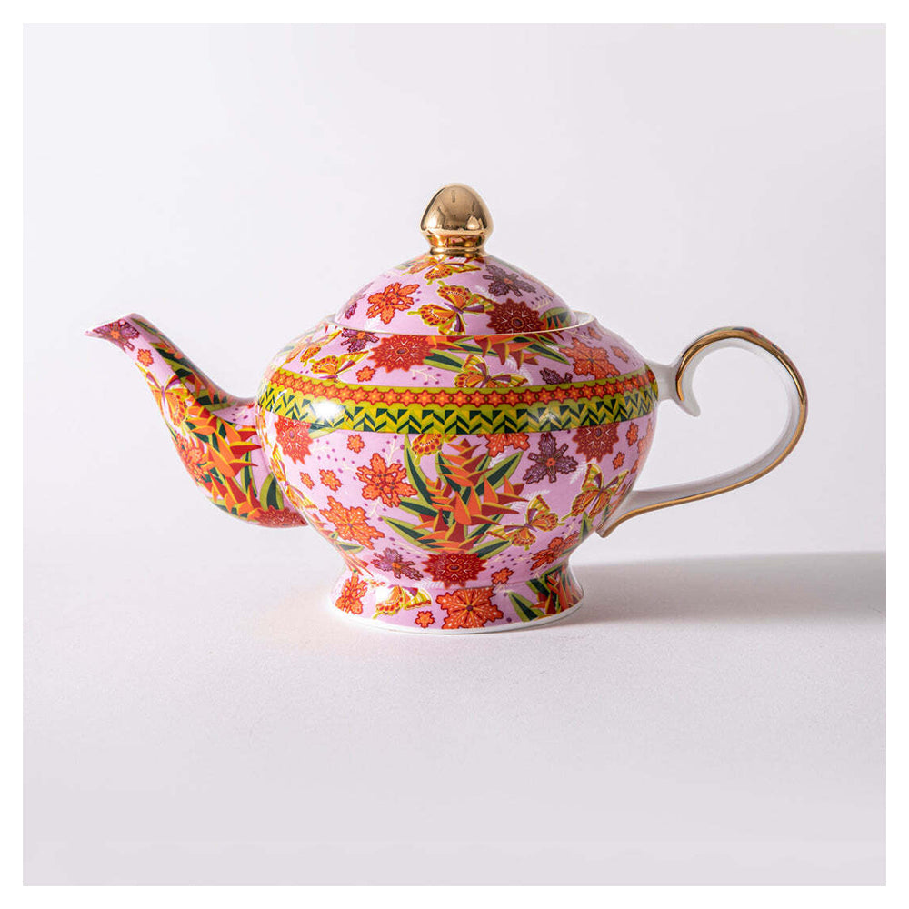 520960-ashdene-900ml-butterfly-heliconia-infuser-teapot