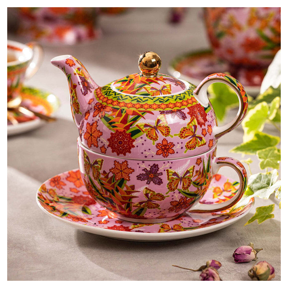 520964-ashdene-butterfly-heliconia-tea-for-one-teapot-set