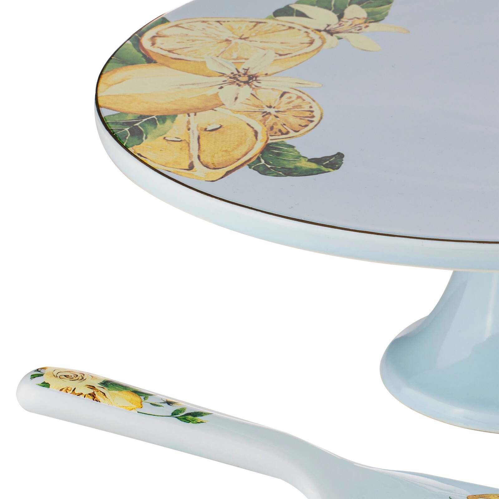 521030-ashdene-citrus-blooms-footed-cake-stand-server-set-blue-lemon