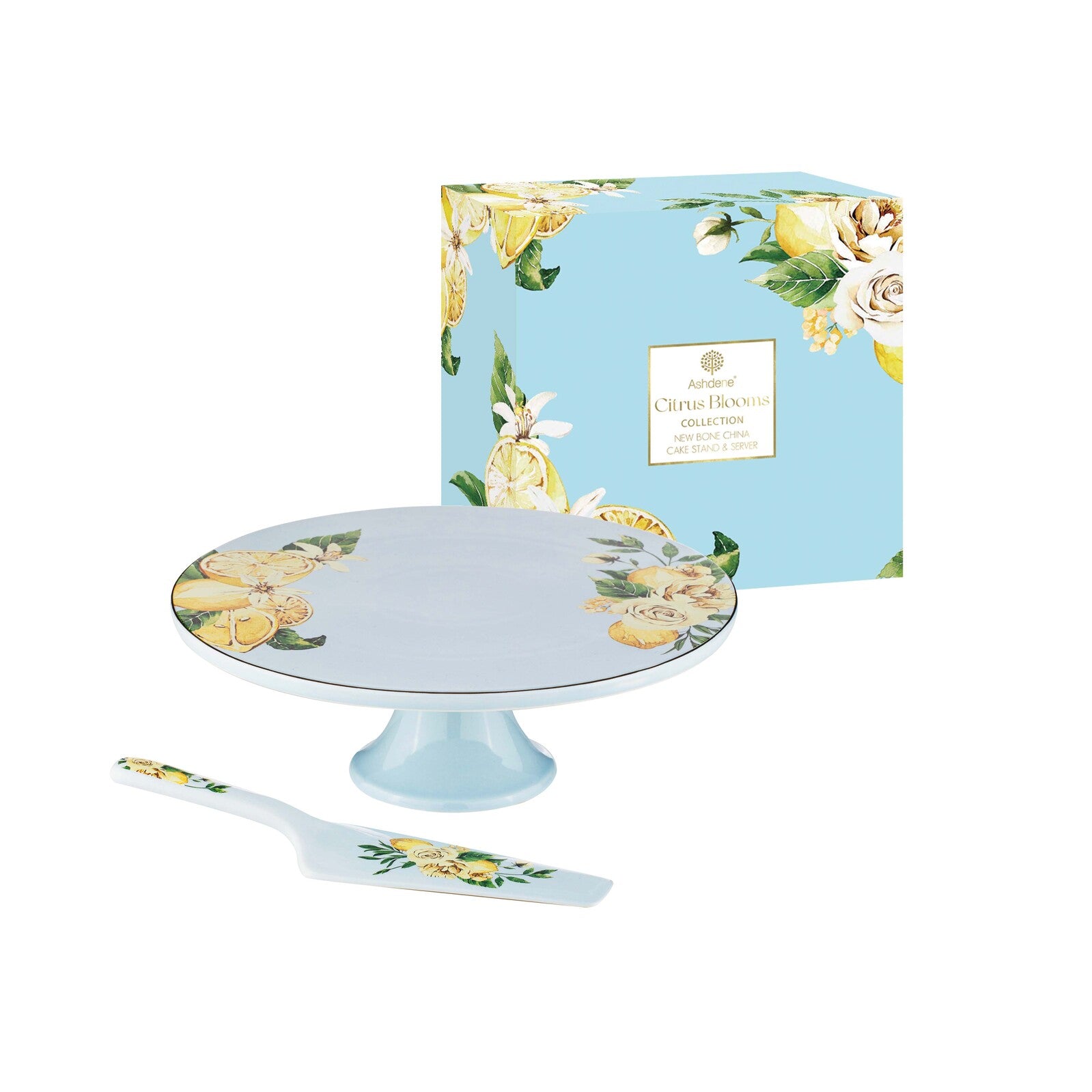 521030-ashdene-citrus-blooms-footed-cake-stand-server-set-blue-lemon