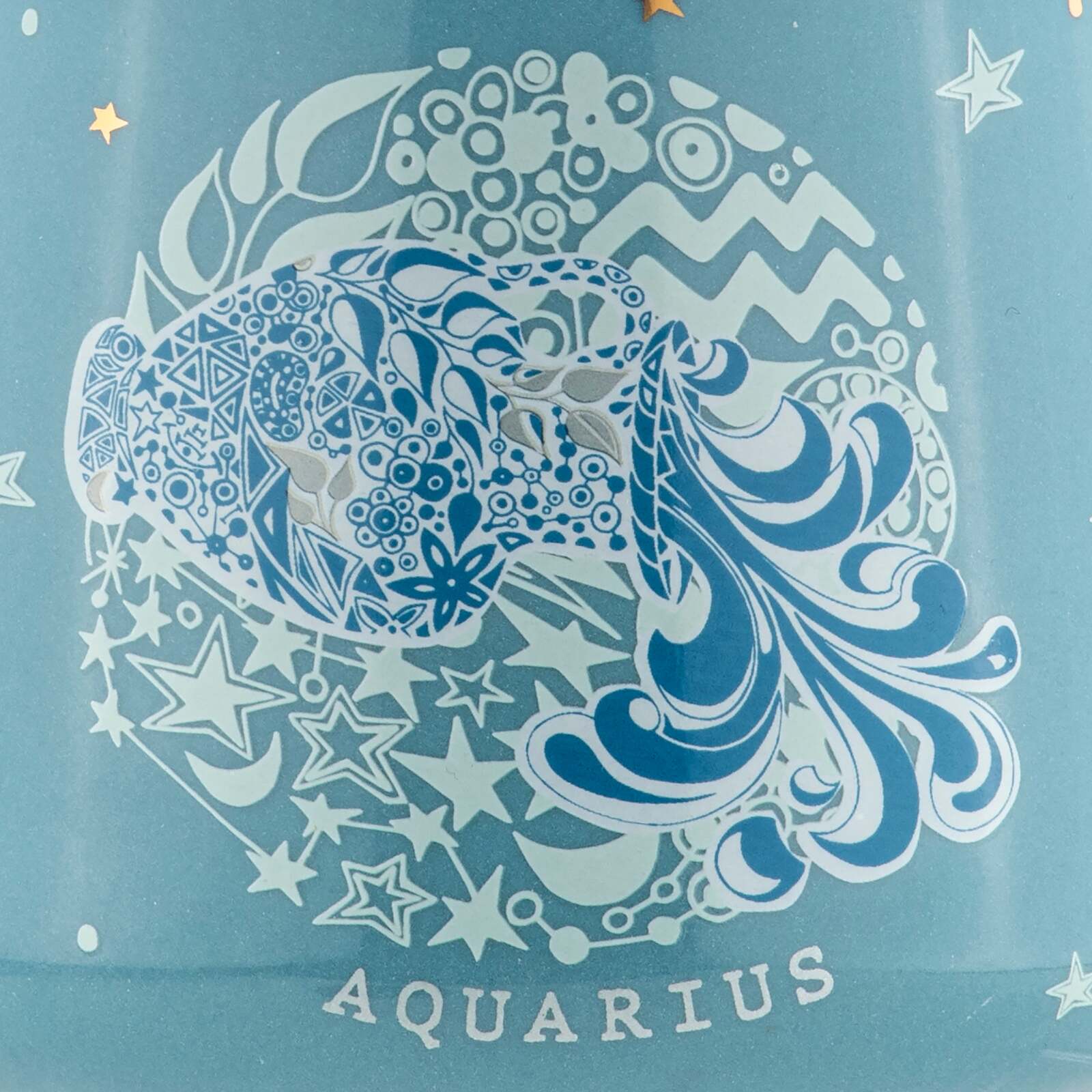 521040-ashdene-tattoo-zodiac-390ml-aquarius-tea-coffee-mug