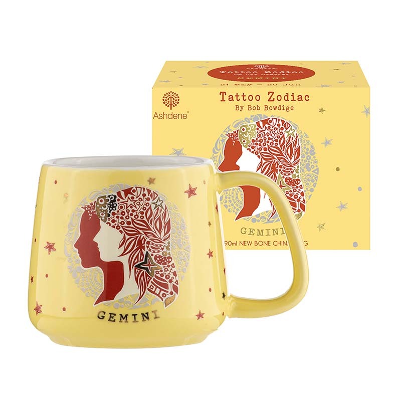 521044-ashdene-tattoo-zodiac-390ml-gemini-tea-coffee-drink-mug