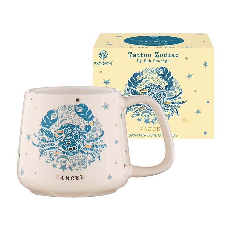 521045-ashdene-tattoo-zodiac-390ml-cancer-tea-coffee-drink-mug