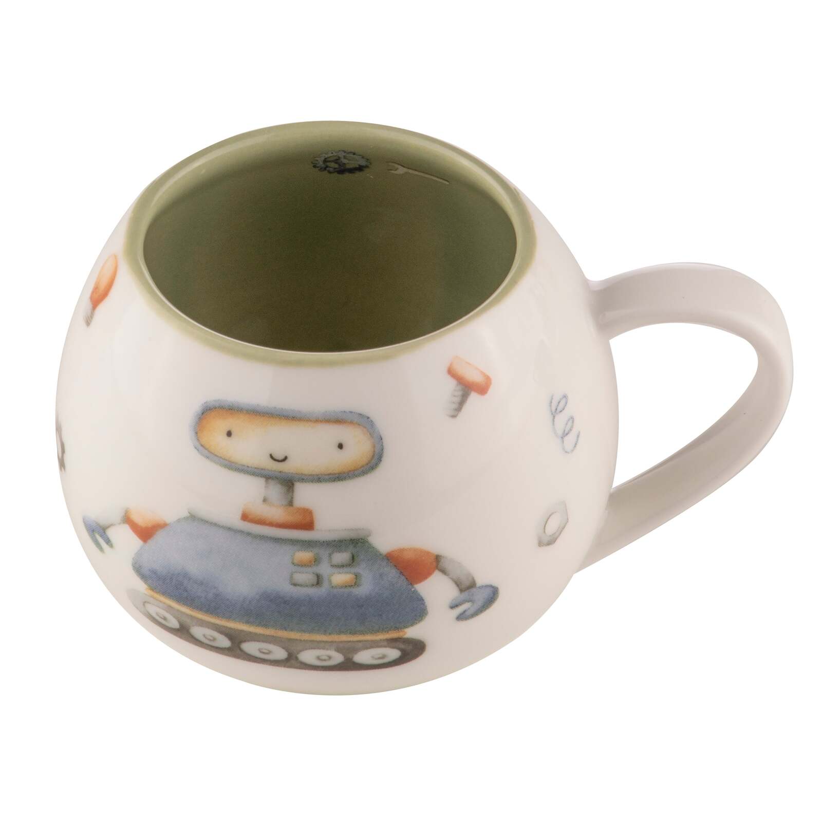521120-ashdene-robots-kids-child-200ml-drinking-mini-hug-mug
