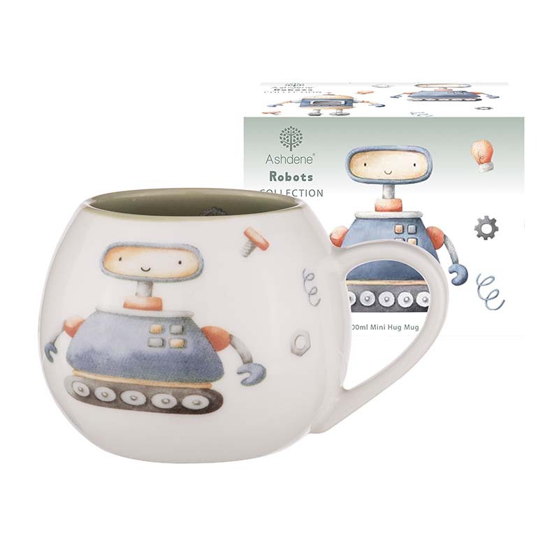 521120-ashdene-robots-kids-child-200ml-drinking-mini-hug-mug