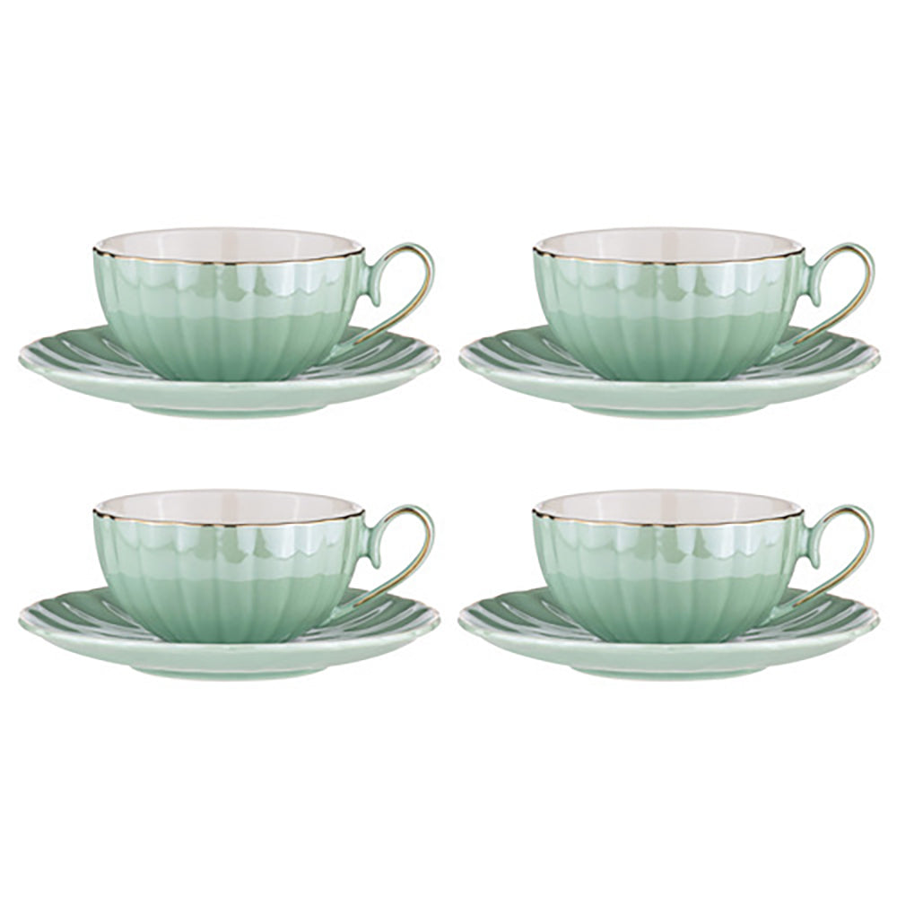521185-4pc-ashdene-parisienne-pearl-cup-saucer-set-aquamarine