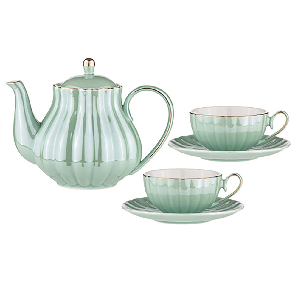521190-5pc-ashdene-parisienne-pearl-aquamarine-tea-set-w-teapot-2x-cup-saucer