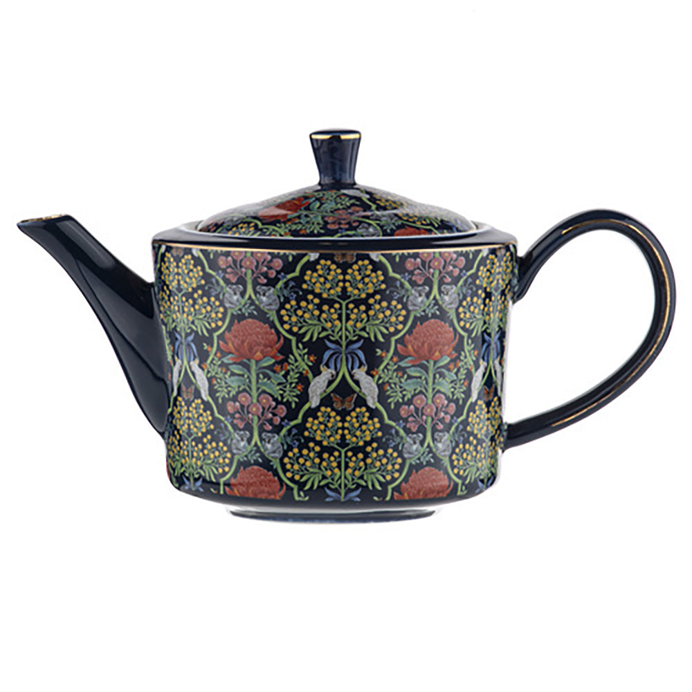 521220-ashdene-matilda-new-bone-650ml-teapot-kettle-w-infuser-navy