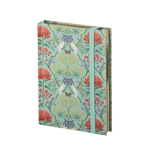 521237-ashdene-matilda-a6-hardcover-notebook-w-elastic-band-closure-sage