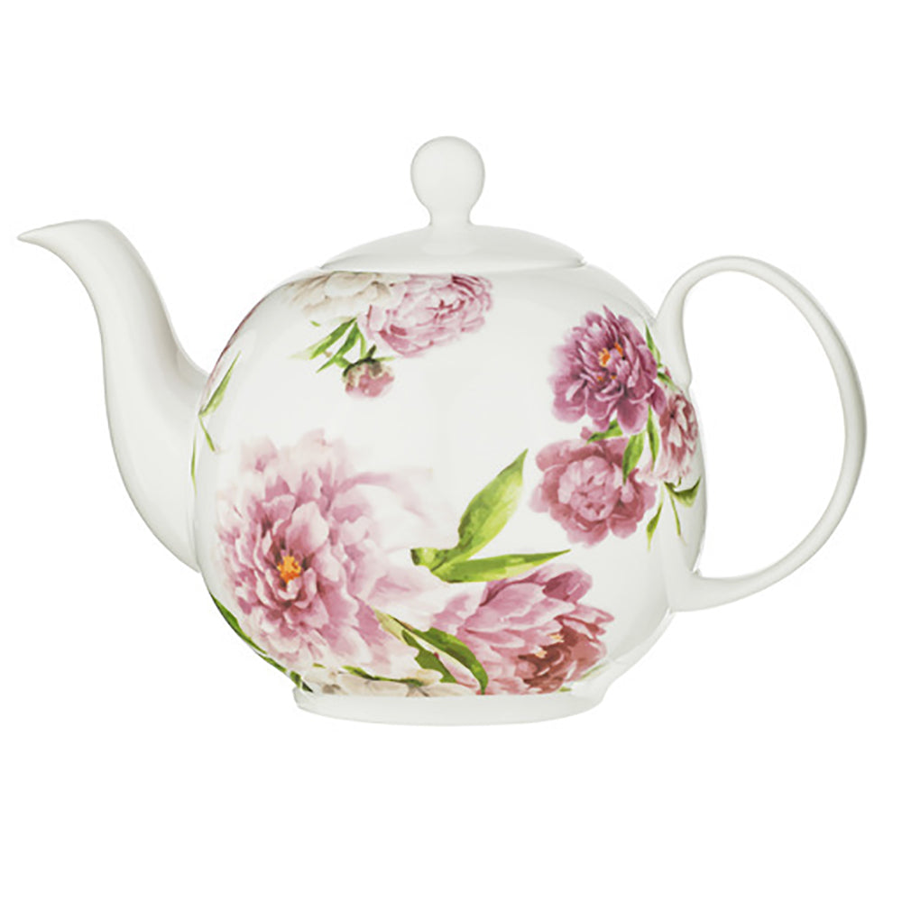 521327-ashdene-rose-delight-1100ml-teapot-w-stainless-steel-infuser
