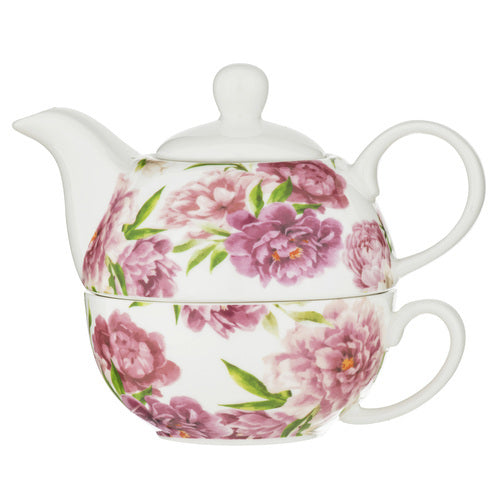 521328-3pc-ashdene-rose-delight-tea-for-one-280ml-teapot-220ml-cup-w-infuser
