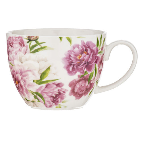 521329-ashdene-rose-delight-drinking-cup-mug-plate-set-500ml-new-bone-china