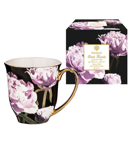 521336-ashdene-dark-florals-peony-drinking-cup-mug-380ml-new-bone-china