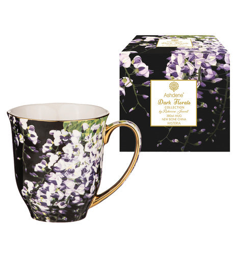 521338-ashdene-dark-florals-wisteria-drinking-cup-mug-380ml-new-bone-china