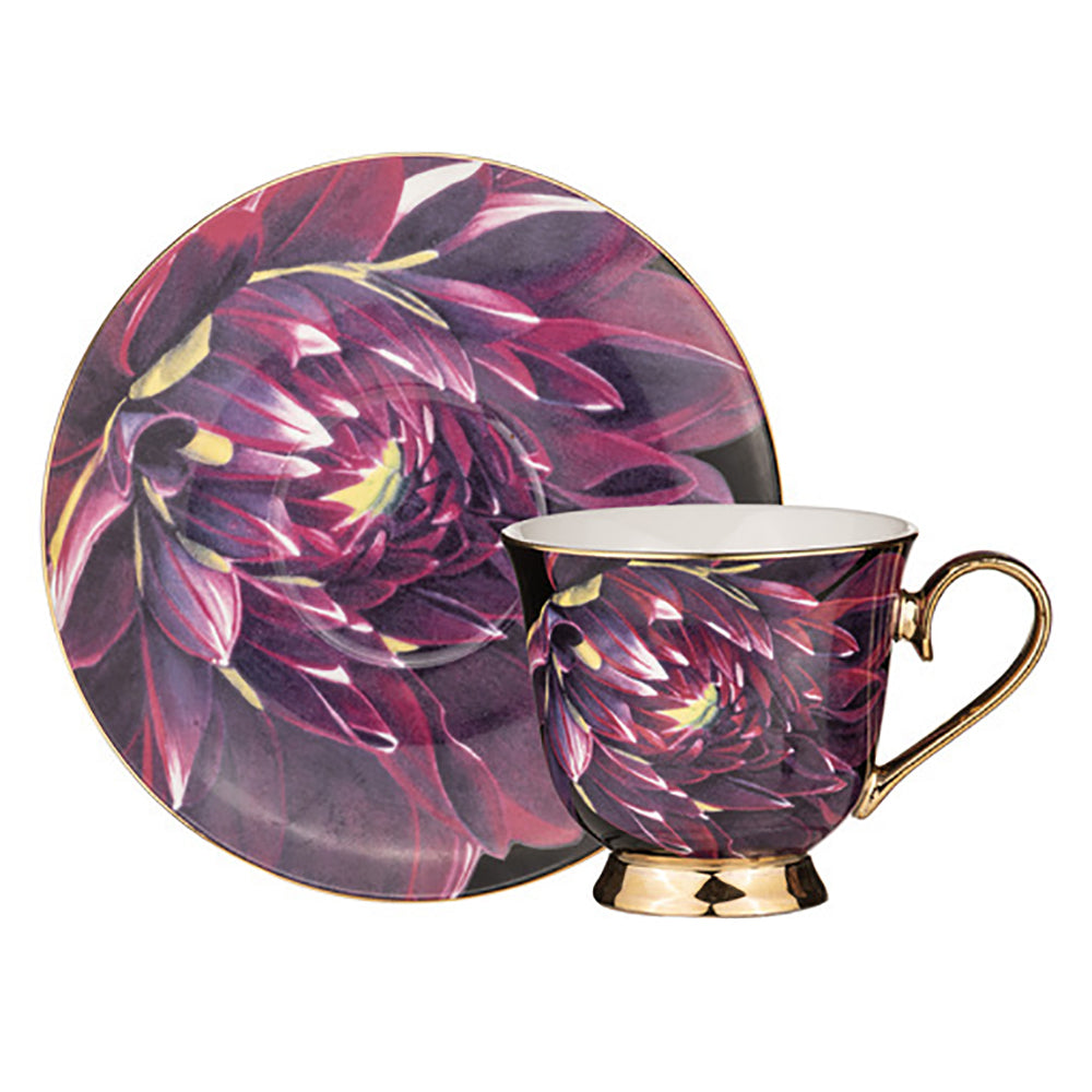 521344-ashdene-dark-florals-purple-flame-drinking-cup-saucer-tea-set-180ml
