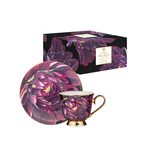 521344-ashdene-dark-florals-purple-flame-drinking-cup-saucer-tea-set-180ml