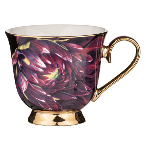 521344-ashdene-dark-florals-purple-flame-drinking-cup-saucer-tea-set-180ml