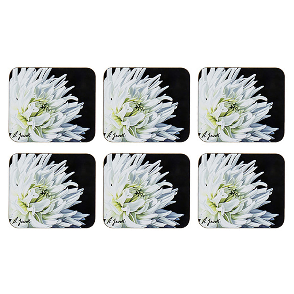 521353-6pc-ashdene-dark-florals-white-dahlia-drink-coasters-surface-protectors