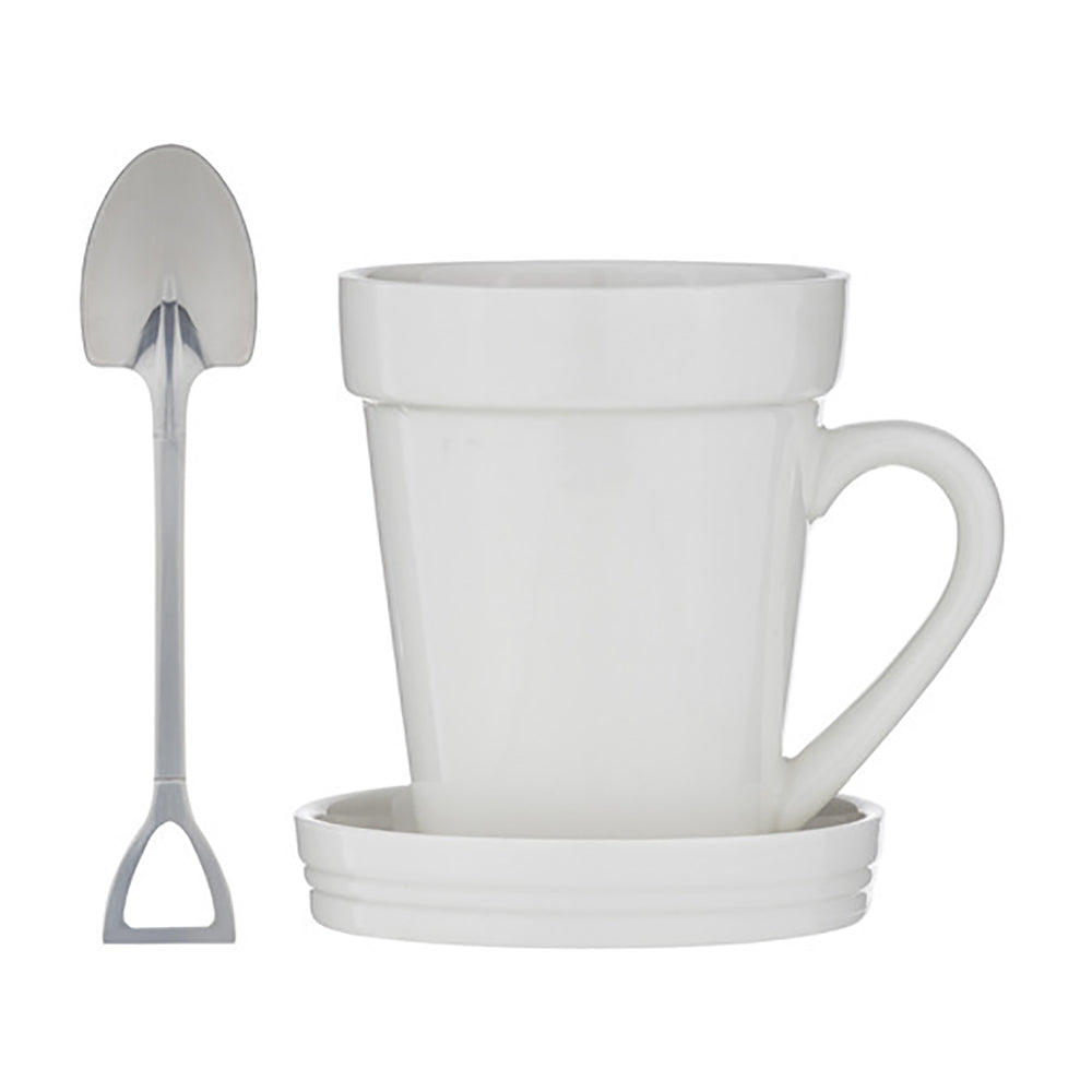 521382-ashdene-flowerpot-white-drinking-mug-500ml-set-w-coaster-spoon