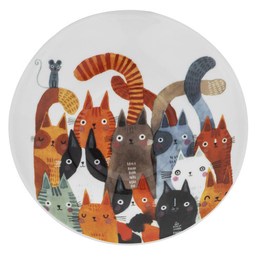 521405-ashdene-quirky-cats-photobomb-drinking-cup-saucer-tea-set-280ml