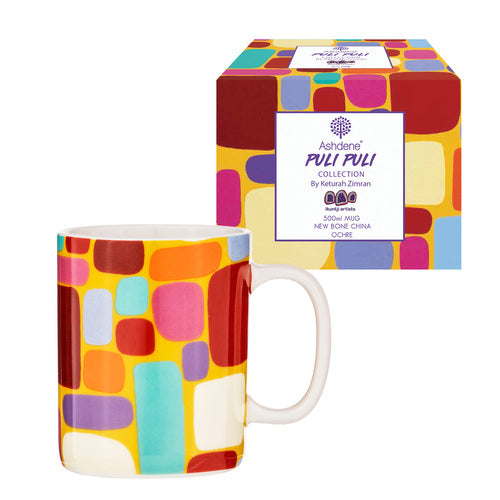 521419-ashdene-puli-puli-by-keturah-zimran-ochre-mug-350ml-new-bone-china