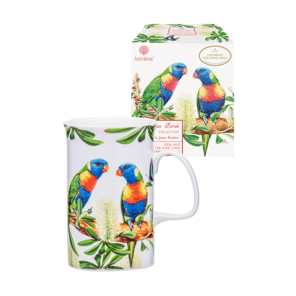 521511-ashdene-australian-birds-320ml-coffee-mug-rainbow-lorikeets