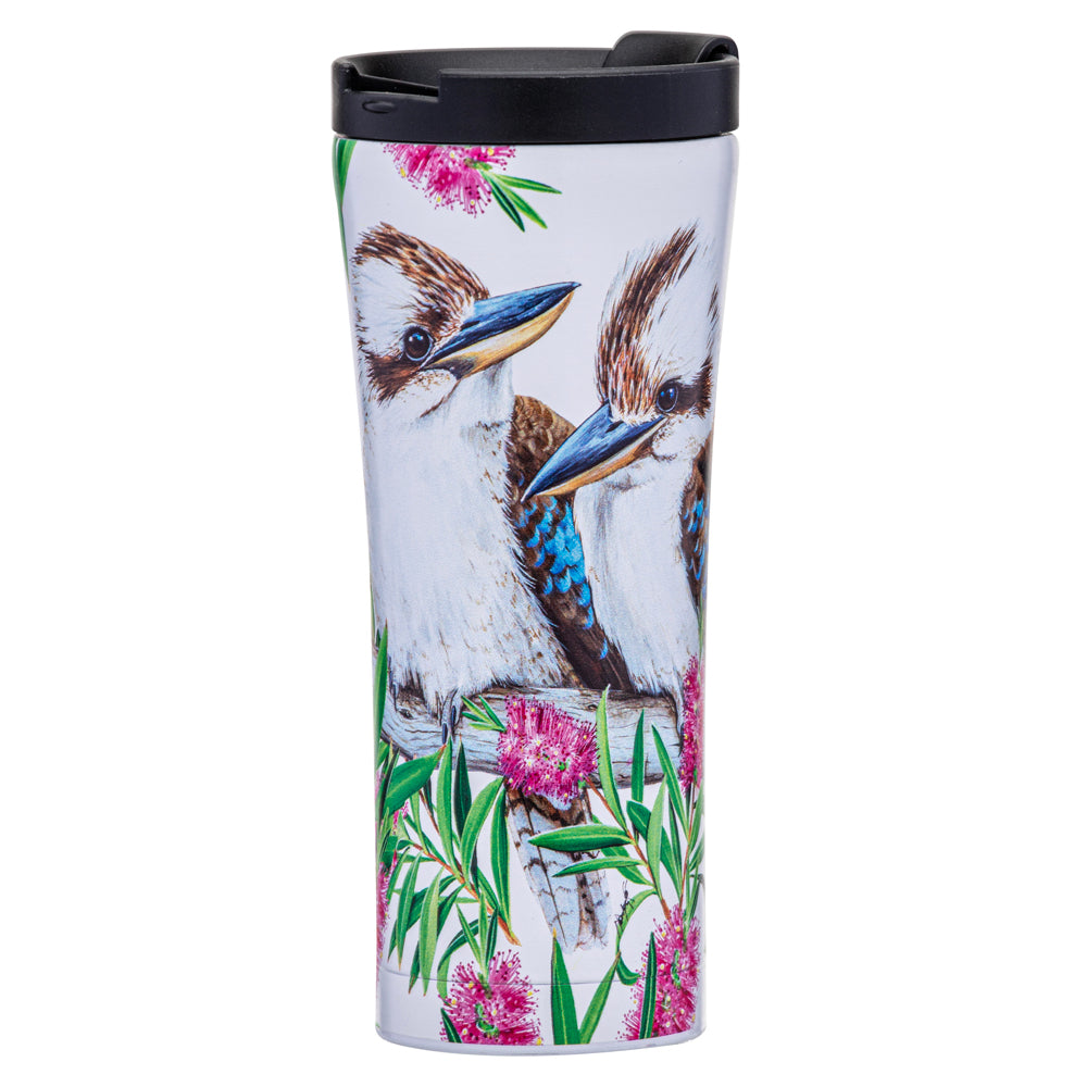 521519-ashdene-australian-birds-500ml-insulated-travel-mug-kookaburras