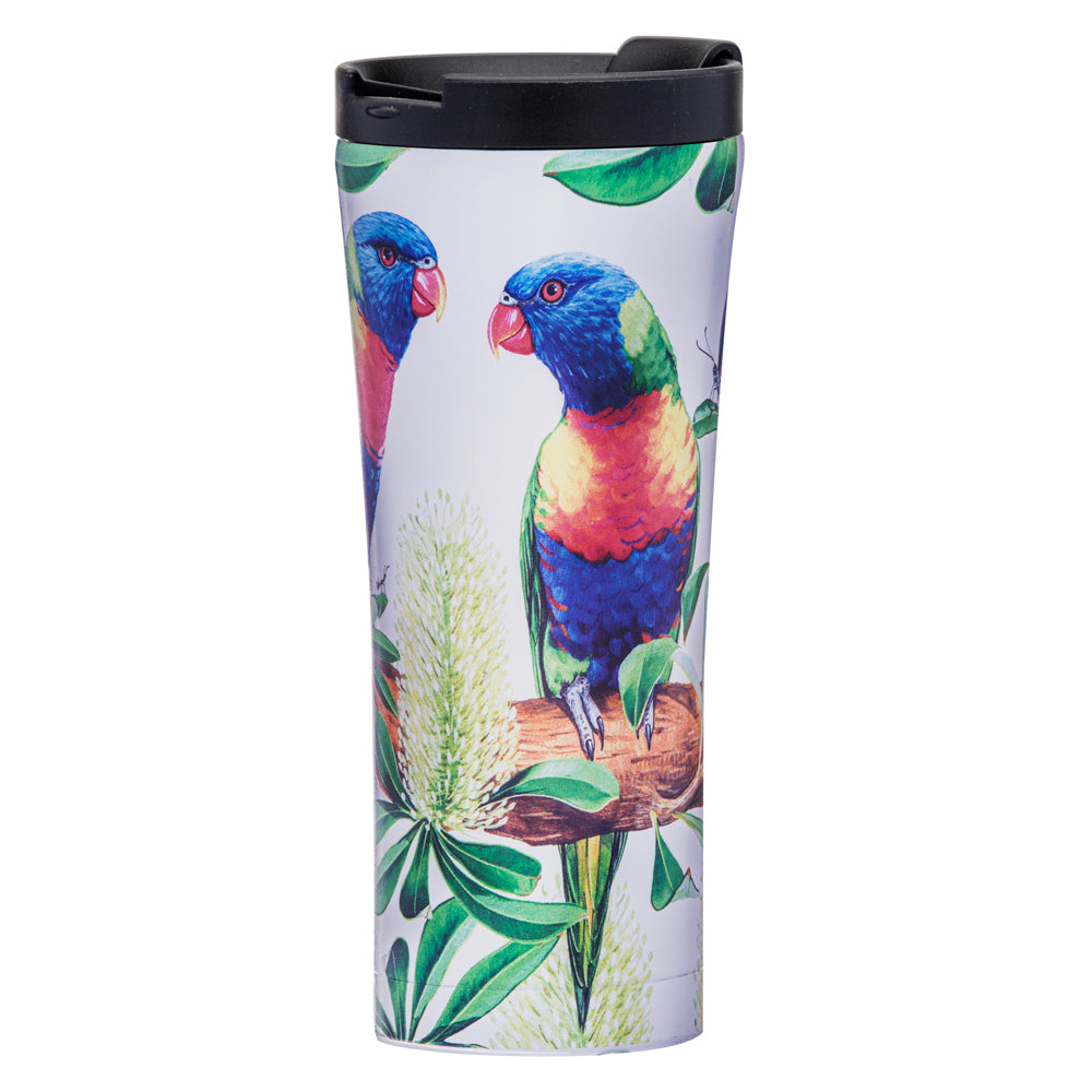 521523-ashdene-australian-birds-500ml-insulated-travel-mug-rainbow-lorikeets