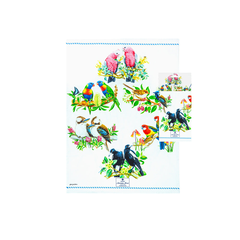 521531-ashdene-australian-birds-70x50cm-cotton-kitchen-towel