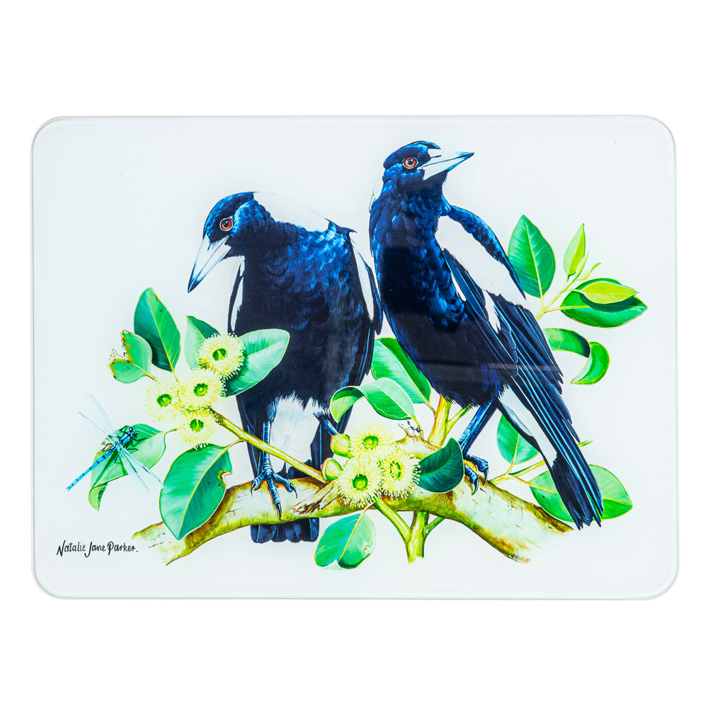 521535-ashdene-australian-birds-40cm-glass-surface-protector-magpies