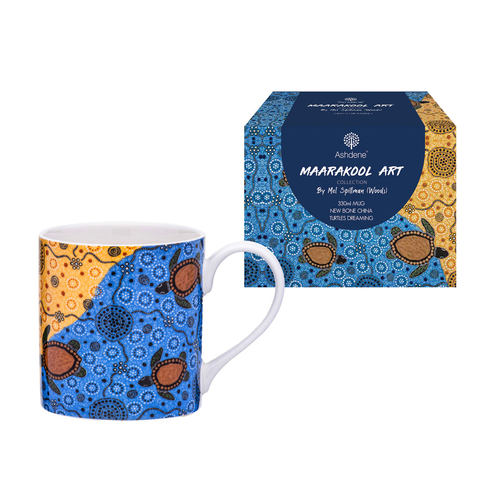 521541-ashdene-maarakool-art-350ml-coffee-mug-turtles-dreaming