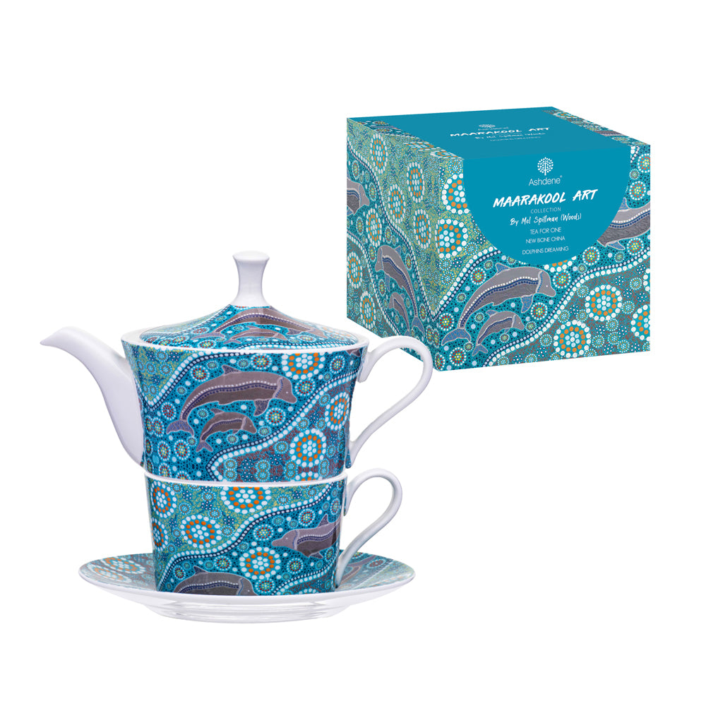 521547-ashdene-maarakool-dolphins-dreaming-350ml-tea-for-one-w-250ml-cup-saucer