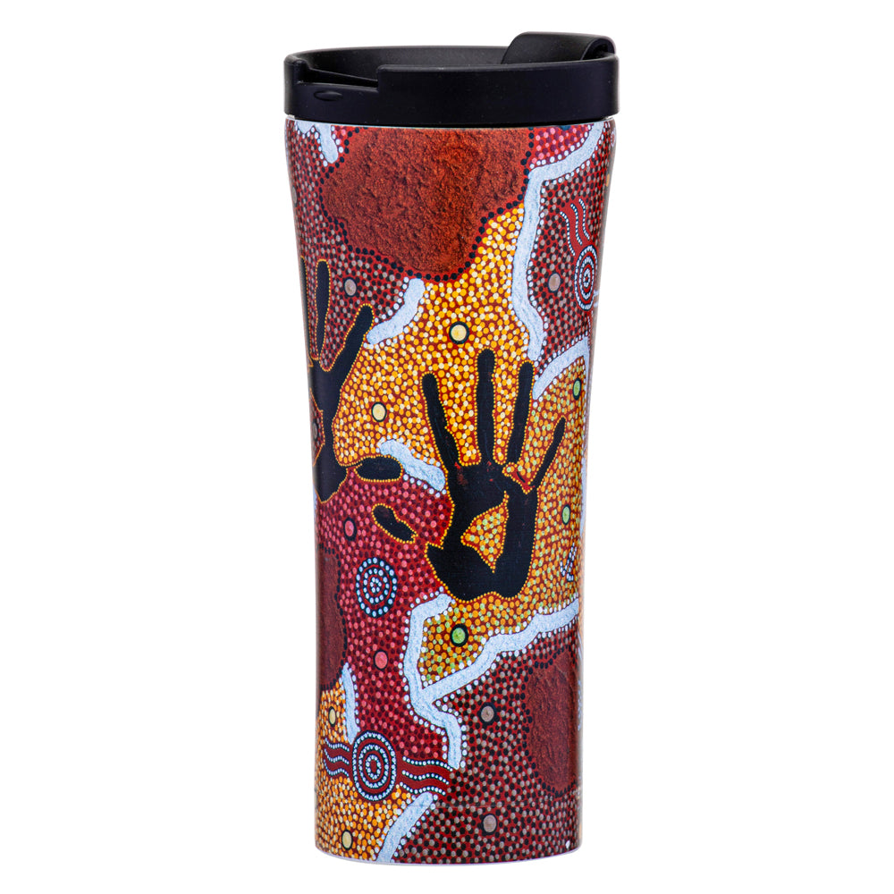 521552-ashdene-maarakool-art-insulated-500ml-travel-mug-native-title