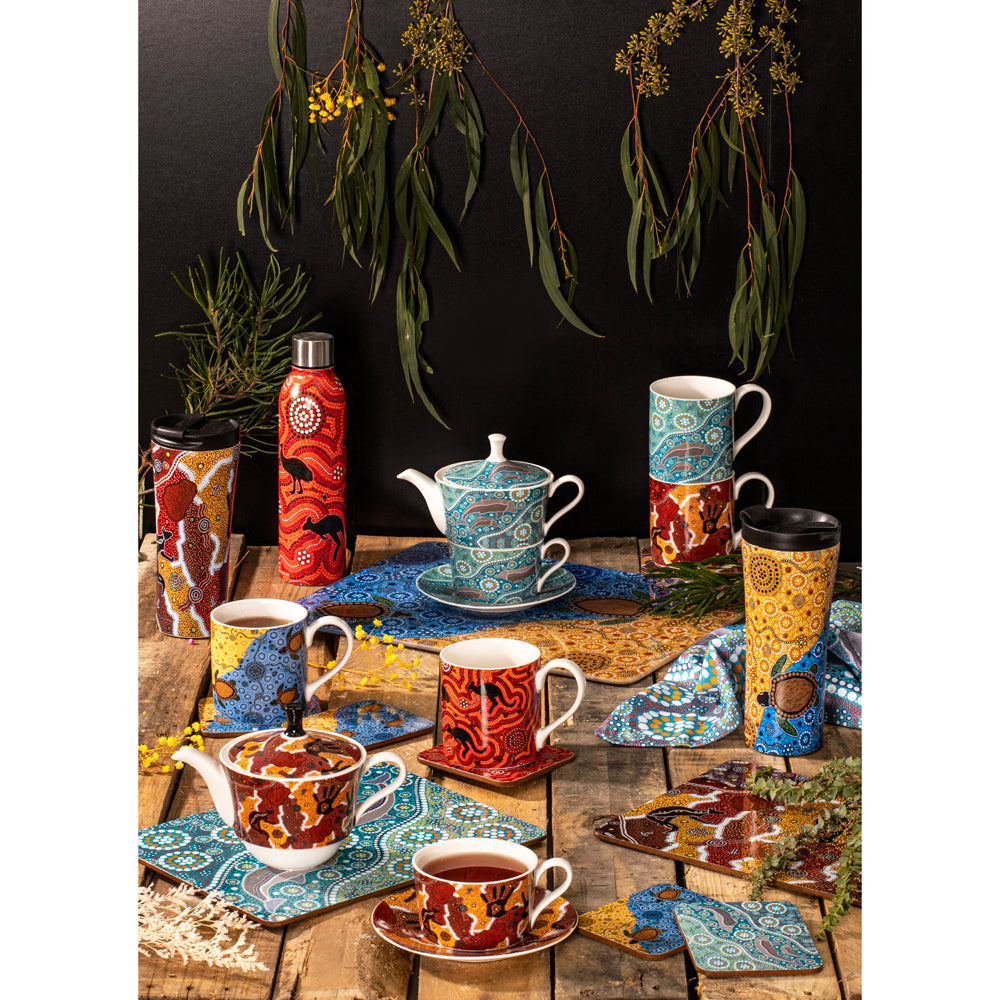 521554-ashdene-maarakool-art-insulated-500ml-travel-mug-turtles-dreaming