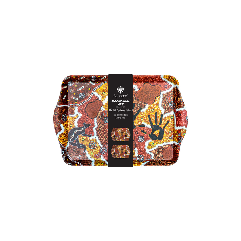 521556-2pc-ashdene-maarakool-art-21cm-melamine-scatter-tray-native-title
